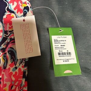 Lily Pulitzer Size Medium pants